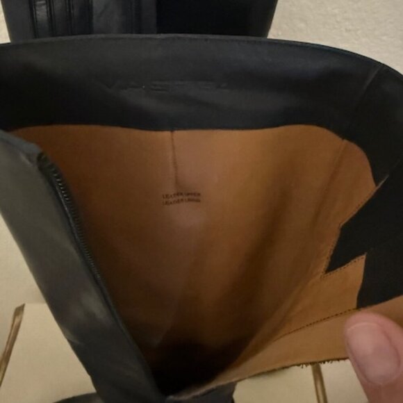 via spiga knee high boots - Picture 4 of 5